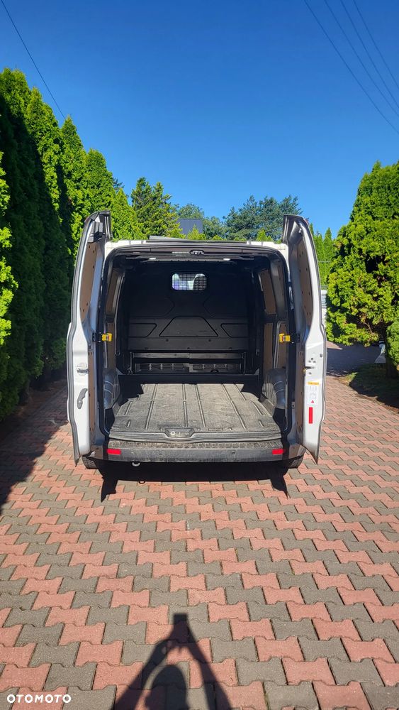 Ford Transit Custom - 10