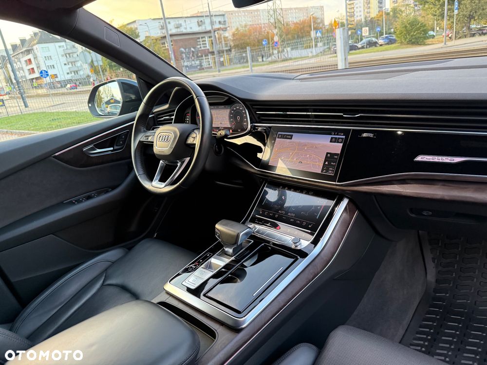 Audi Q8 50 TDI mHEV Quattro Tiptronic - 16