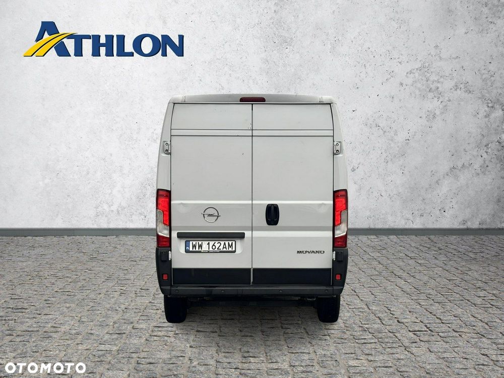 Opel Movano - 4
