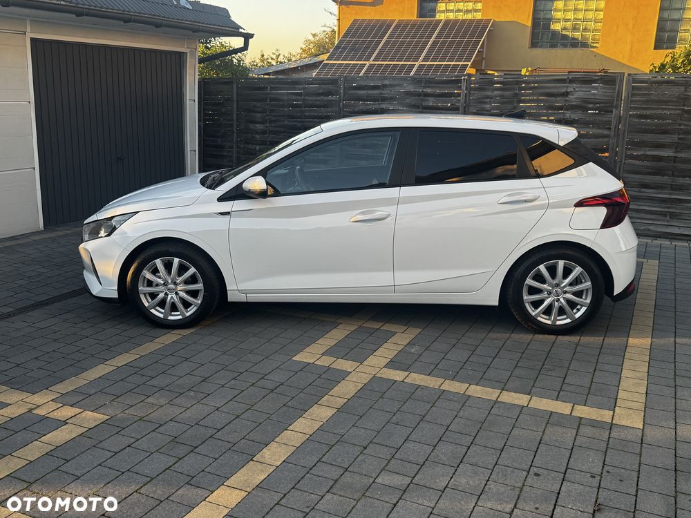 Hyundai i20 - 12