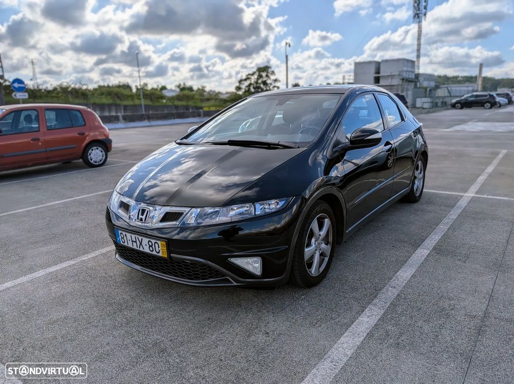 Honda Civic 1.4 i-VTEC Sport Edition - 1