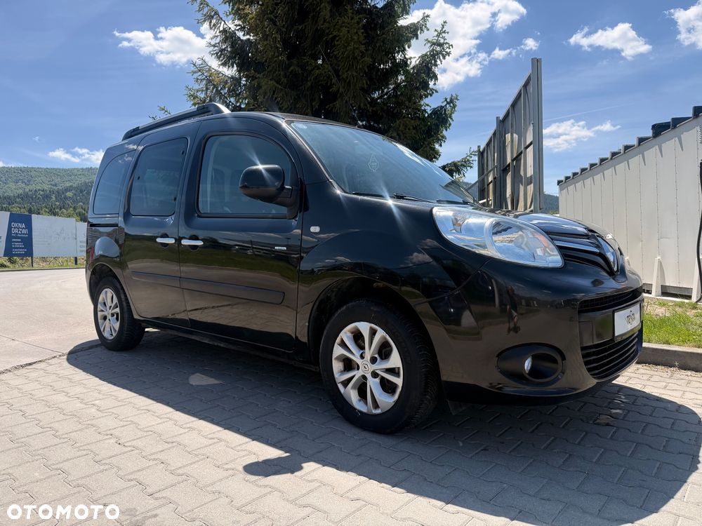 Renault Kangoo - 1