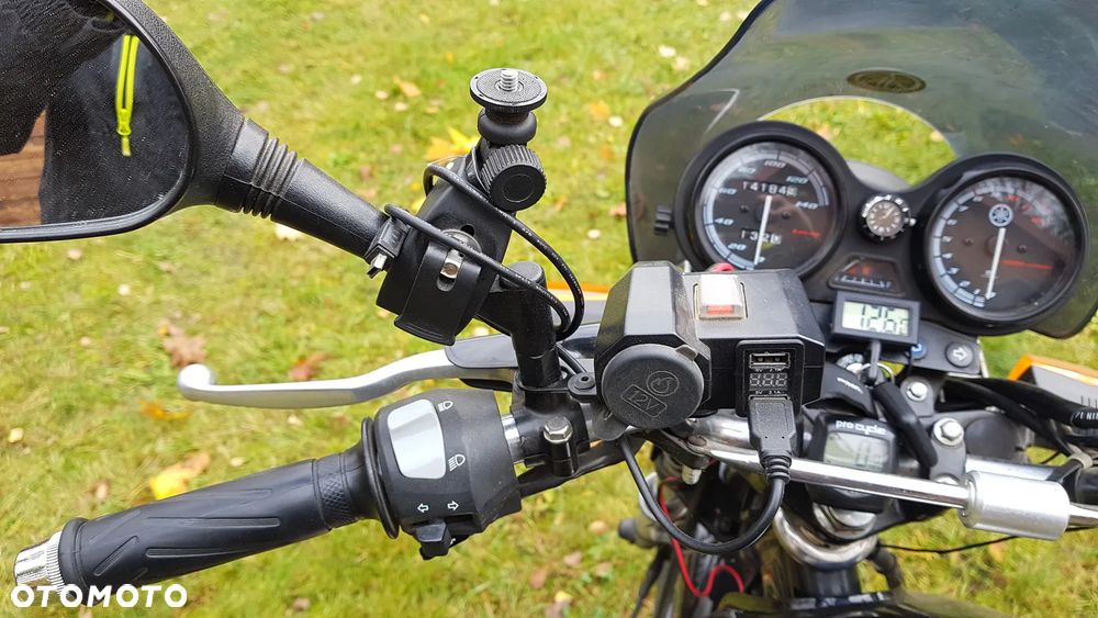 Yamaha YBR - 7