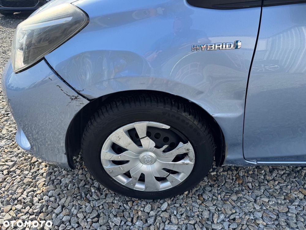 Toyota Yaris 1.5 VVT-i Style - 7