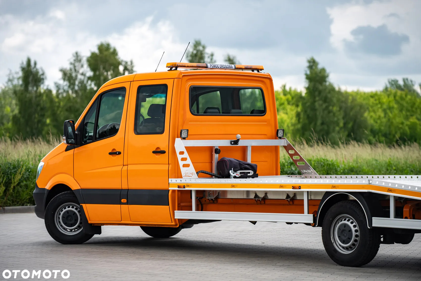 Mercedes-Benz Sprinter 316 - 27