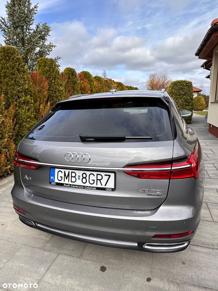 Audi A6 Avant 40 TDI mHEV Quattro S tronic - 10