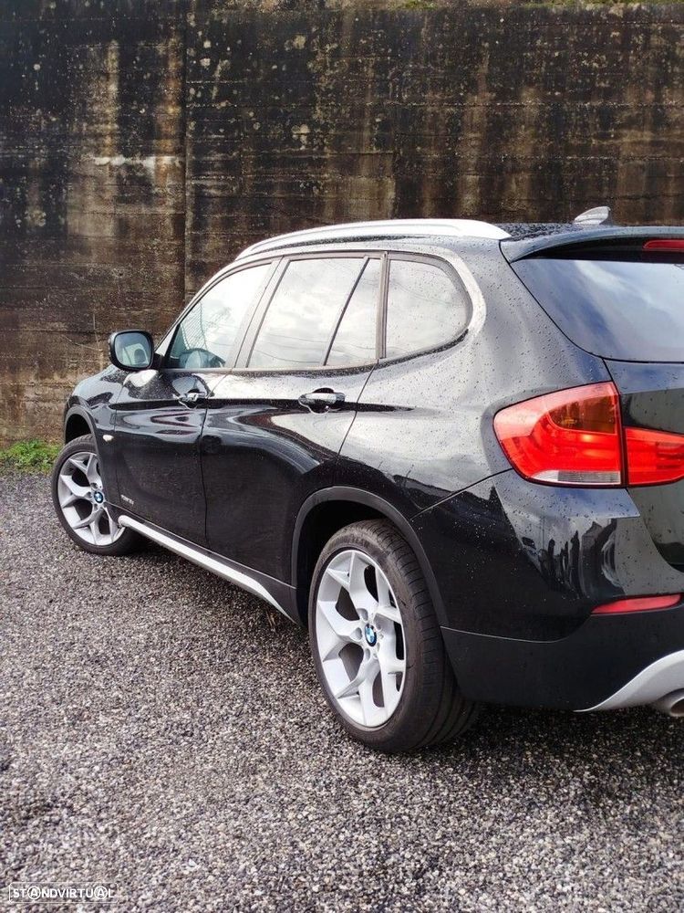 BMW X1 18 d xDrive xLine - 3
