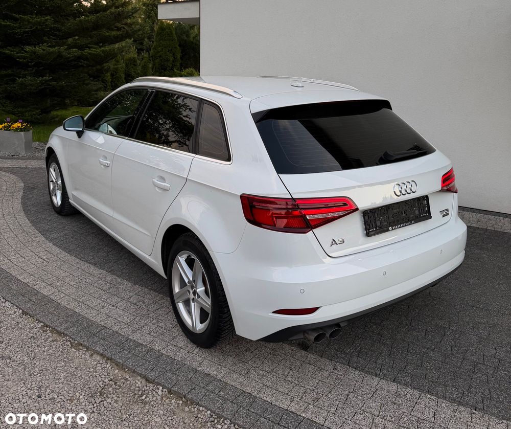Audi A3 Sportback 1.4 TFSI cylinder on demand ultra S t Ambition - 12