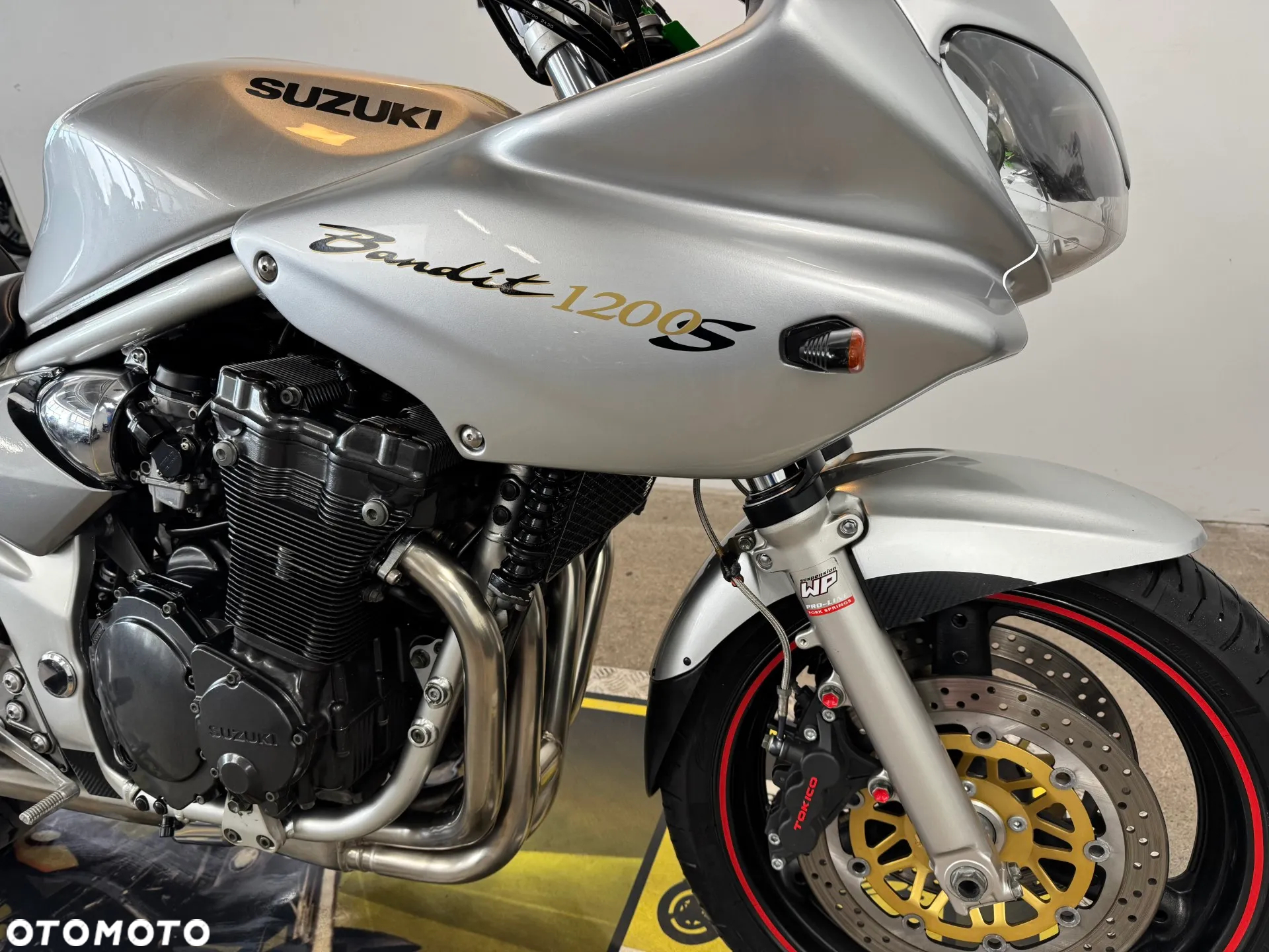 Suzuki Bandit - 8