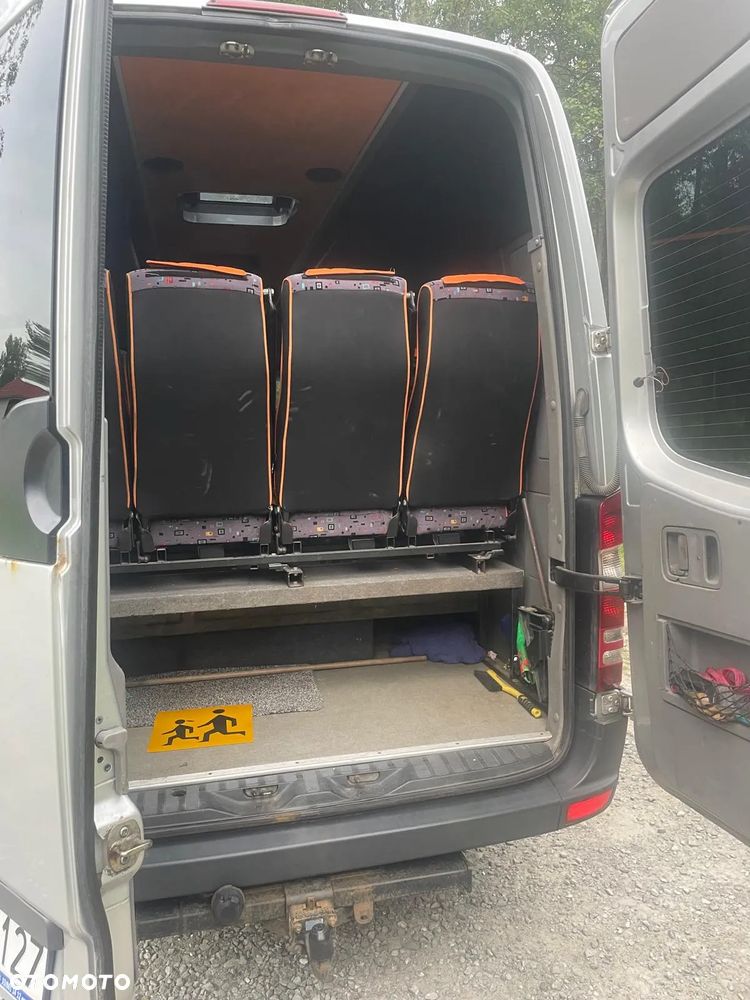 Mercedes-Benz Sprinter - 8