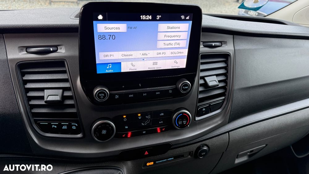 Ford Transit Custom - 30