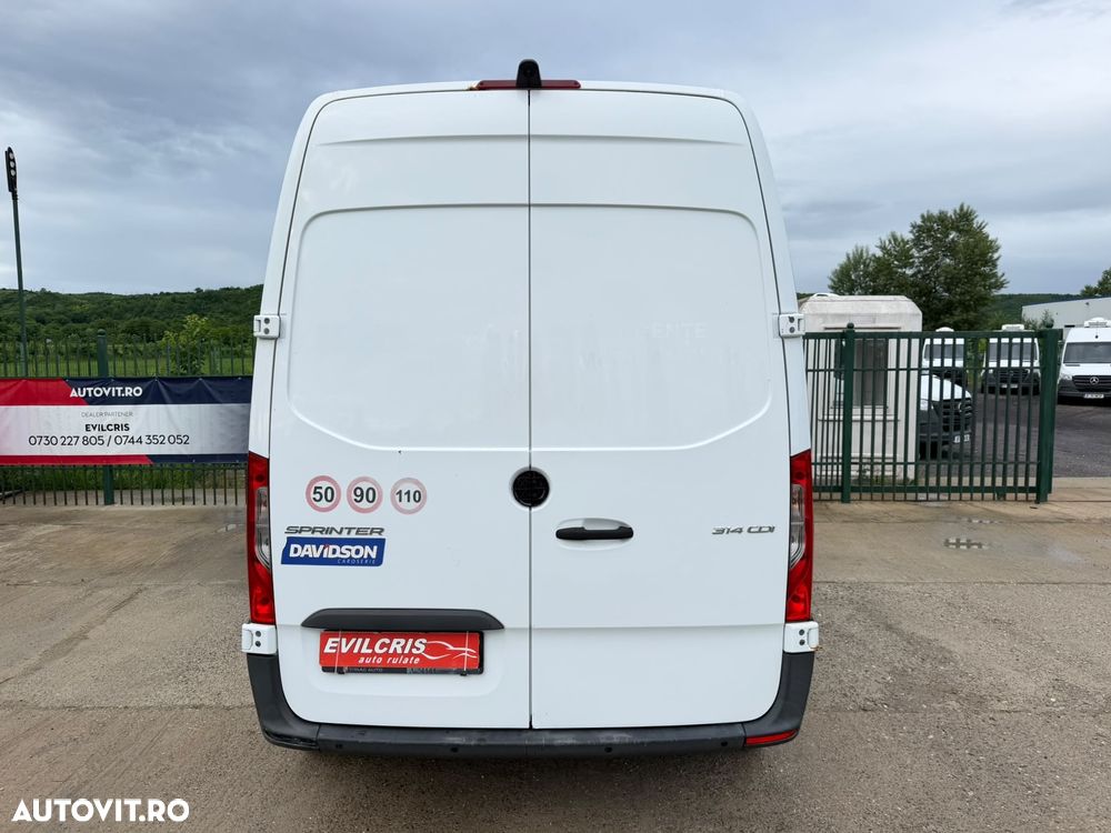Mercedes-Benz Sprinter FRIGORIFIC THERMO KING - 12