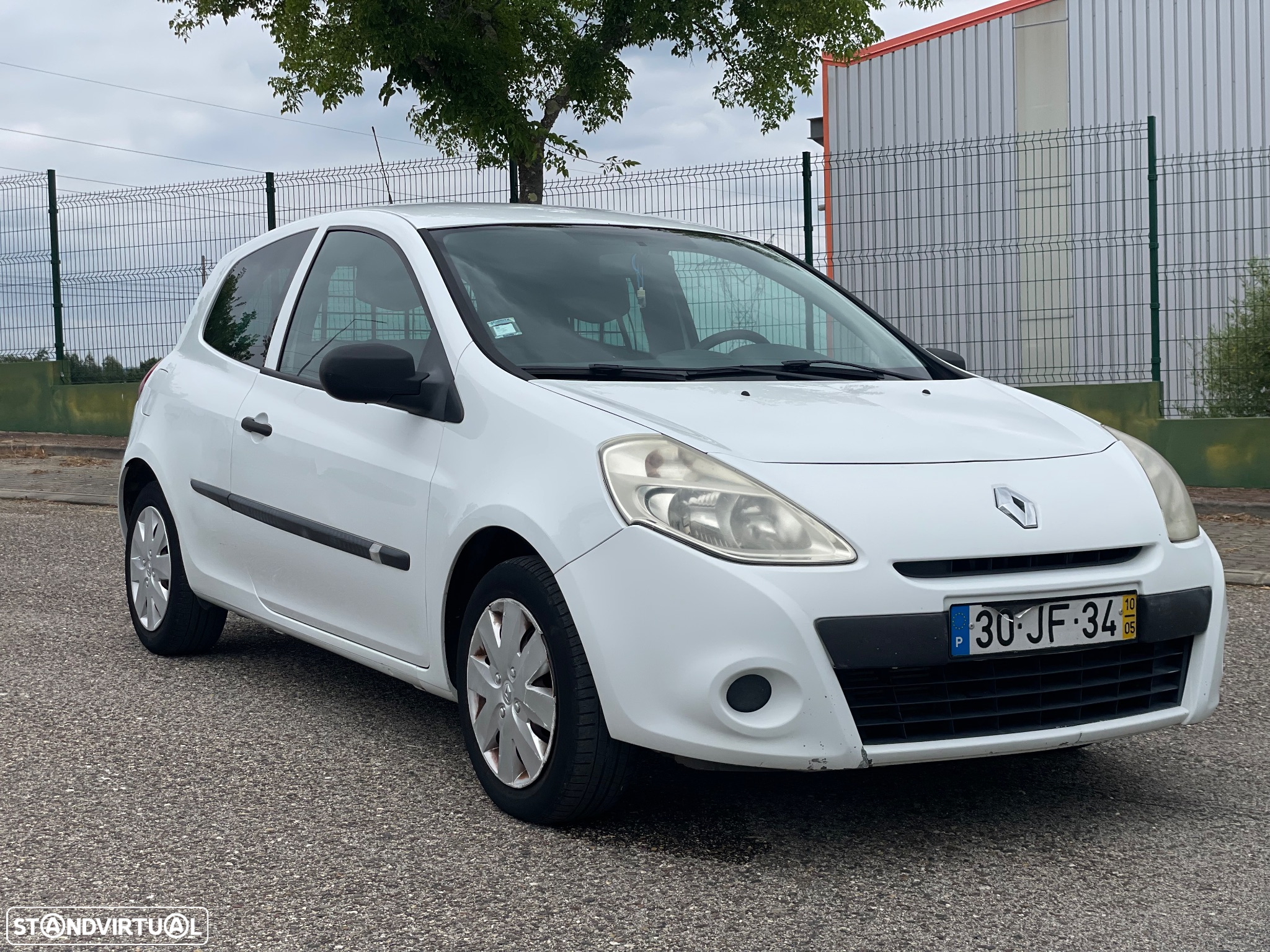 Renault Clio 1.5 dCi SE Storia - 4