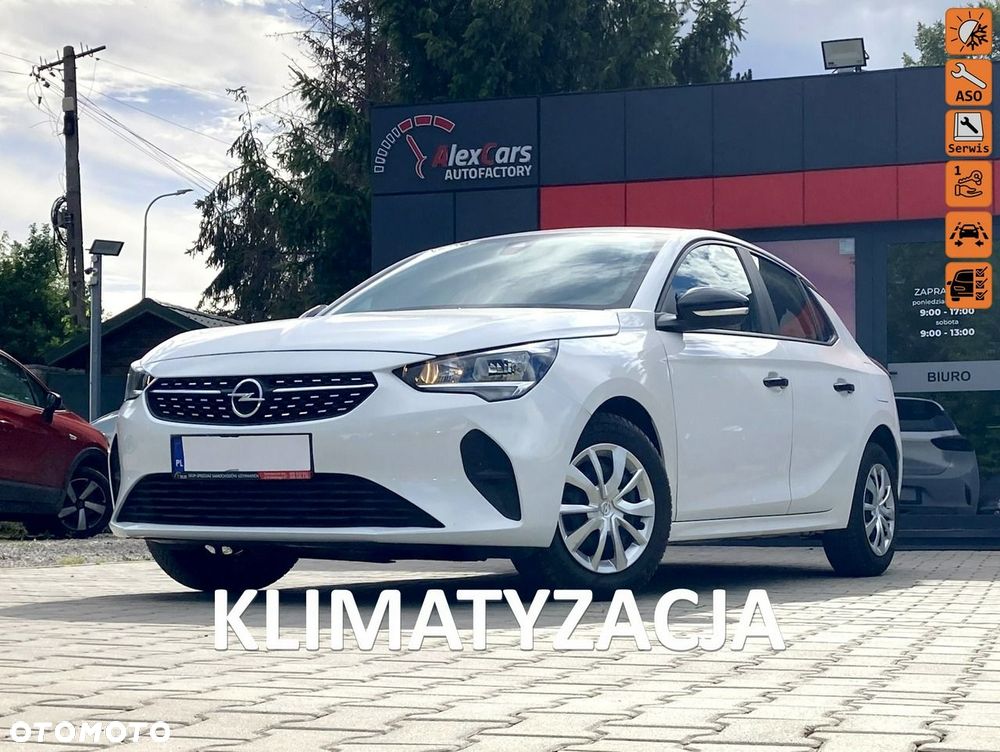 Opel Corsa 1.2 Elegance Business Pack S&S - 1