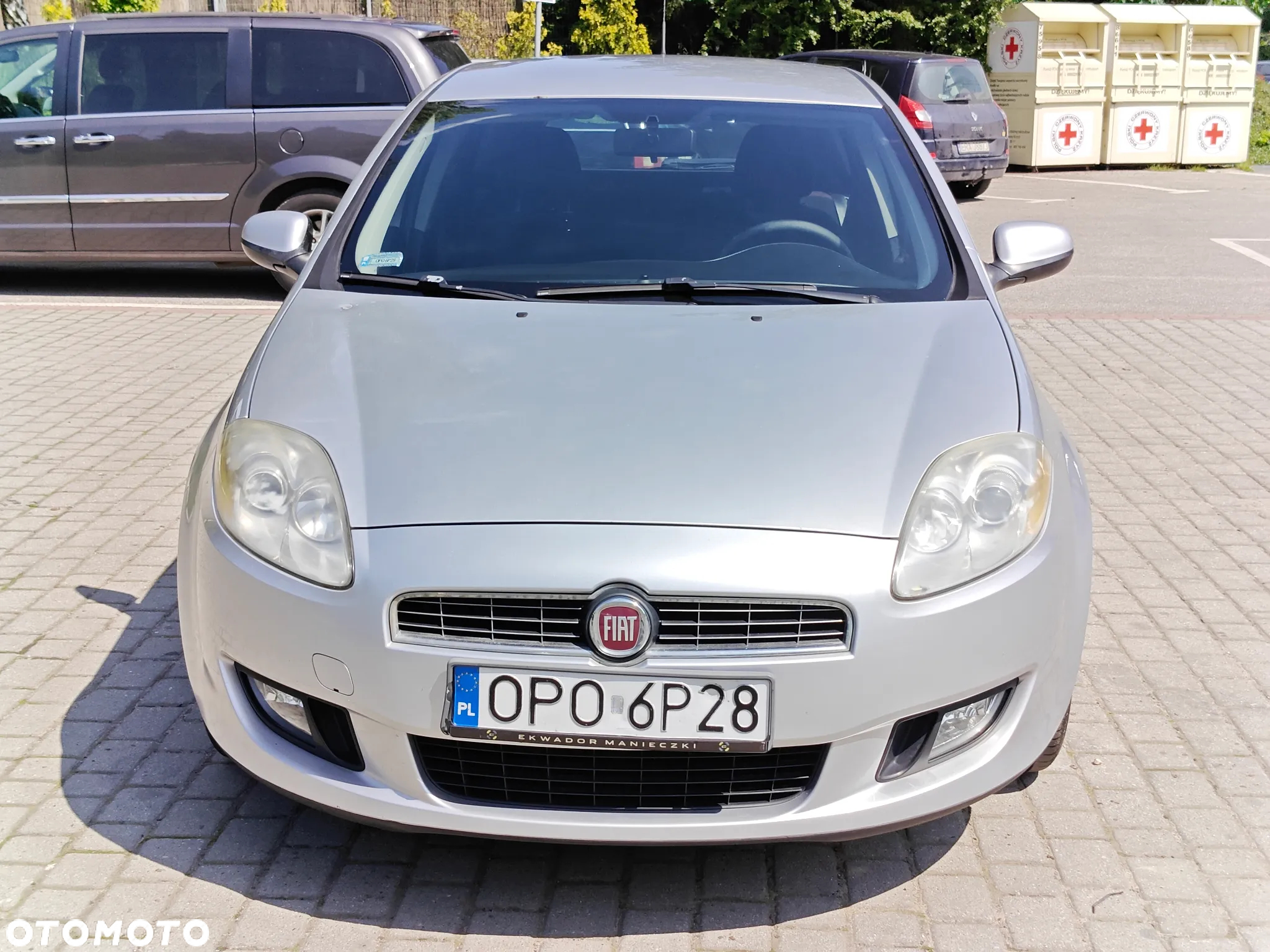 Fiat Bravo 1.4 16V Dynamic - 14