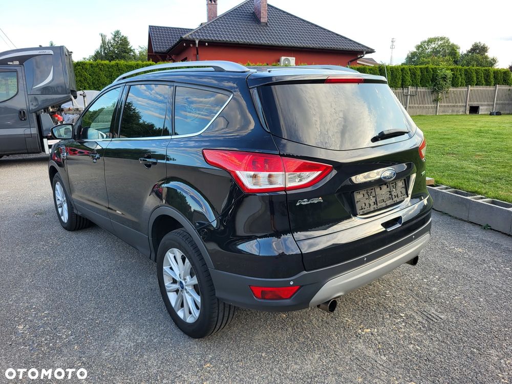 Ford Kuga 1.5 EcoBoost FWD Titanium ASS - 3