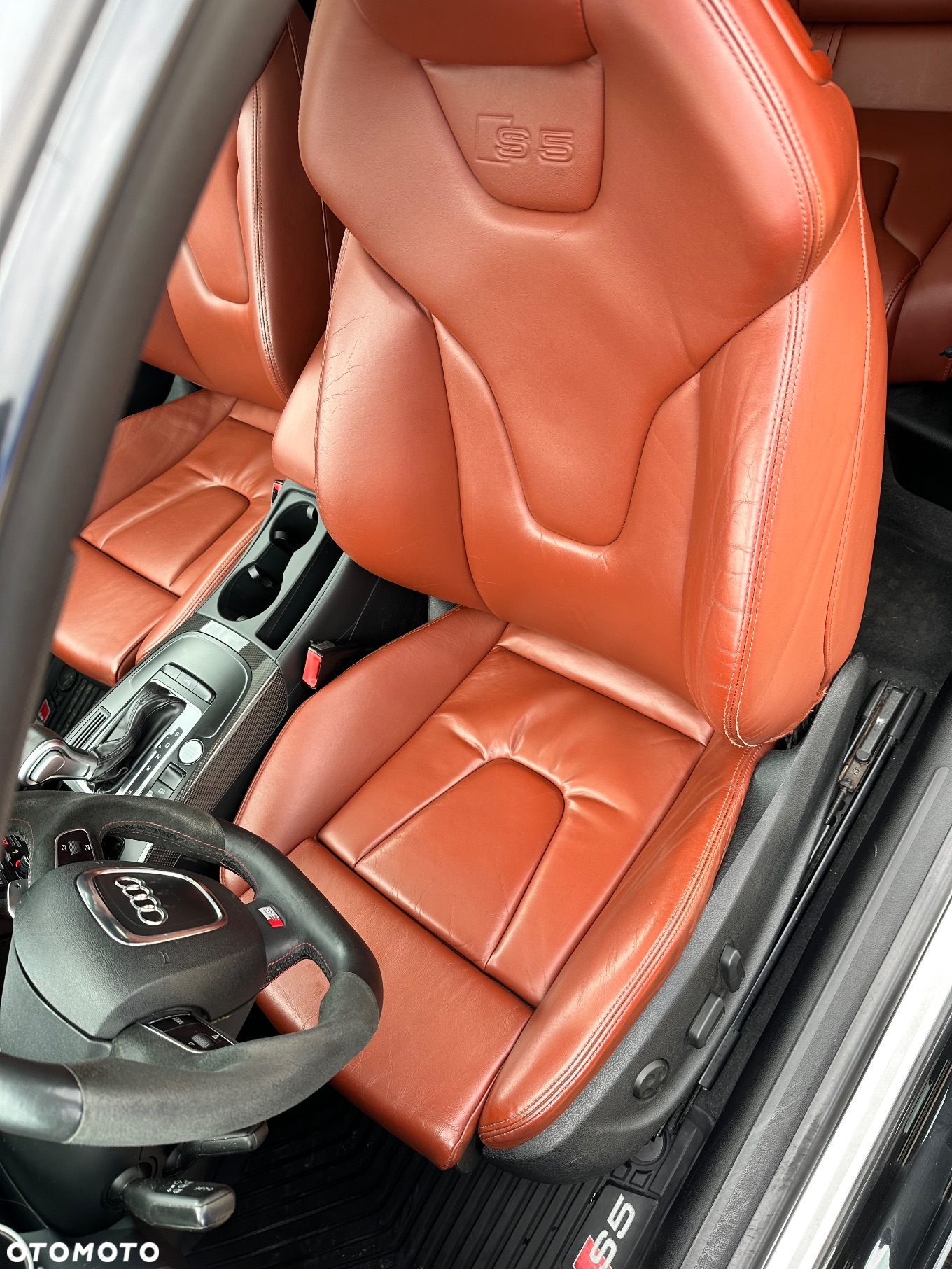 Audi S5 tiptronic - 12