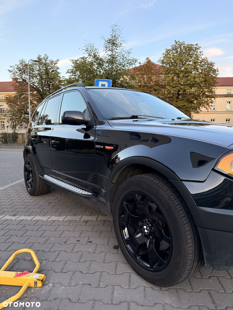 BMW X3 - 5
