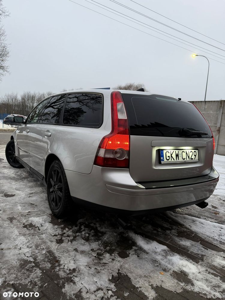 Volvo V50 T5 Summum - 5