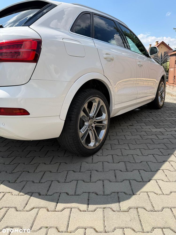 Audi Q3 2.0 TFSI Quattro S tronic sport - 14
