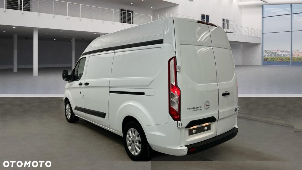 Ford Transit L2H2 Custom - 4