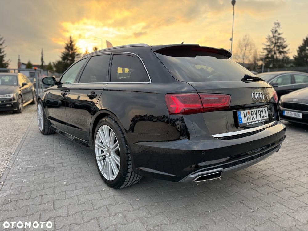 Audi A6 Avant 3.0 TDI quattro S tronic - 9