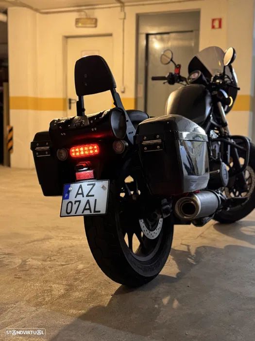 Honda CMX - 3