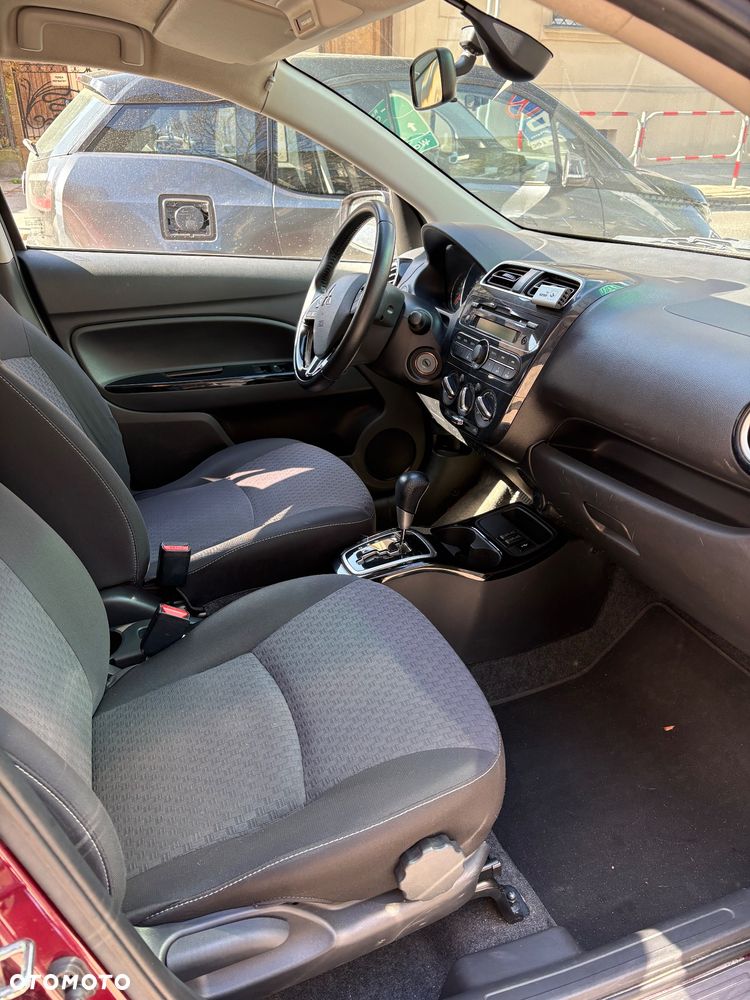 Mitsubishi Space Star 1.2 AS&G Invite CVT - 7