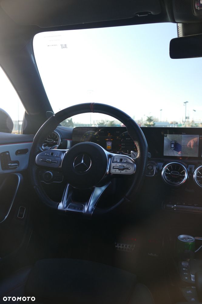 Mercedes-Benz CLA - 14