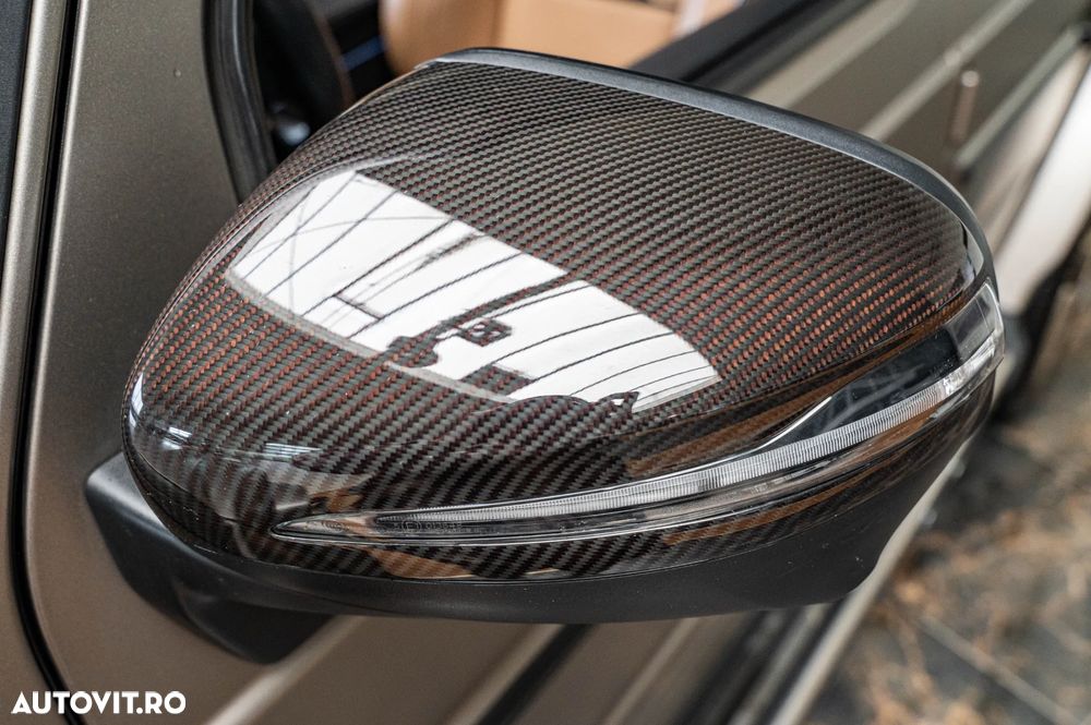 Mercedes-Benz G AMG 63 AMG Speedshift 9G-TRONIC STRONGER THAN TIME Edition - 13