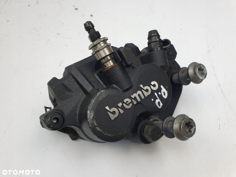 ZACISK HAMULCOWY PRAWY PRZÓD BMW F850GS F 850 GS ADVENTURE K82 brembo - 5