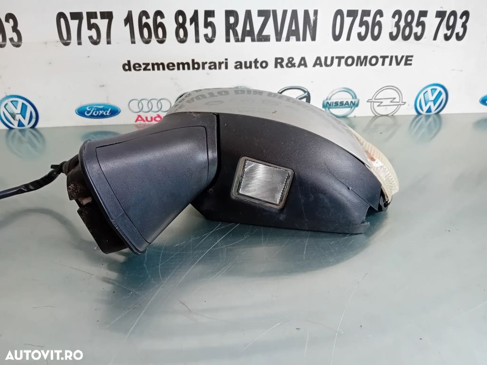 Oglinda Stanga Ford Kuga 1 I Mic Defect Cu Pliere Si Lumini Ambientale 9 Fire - 5
