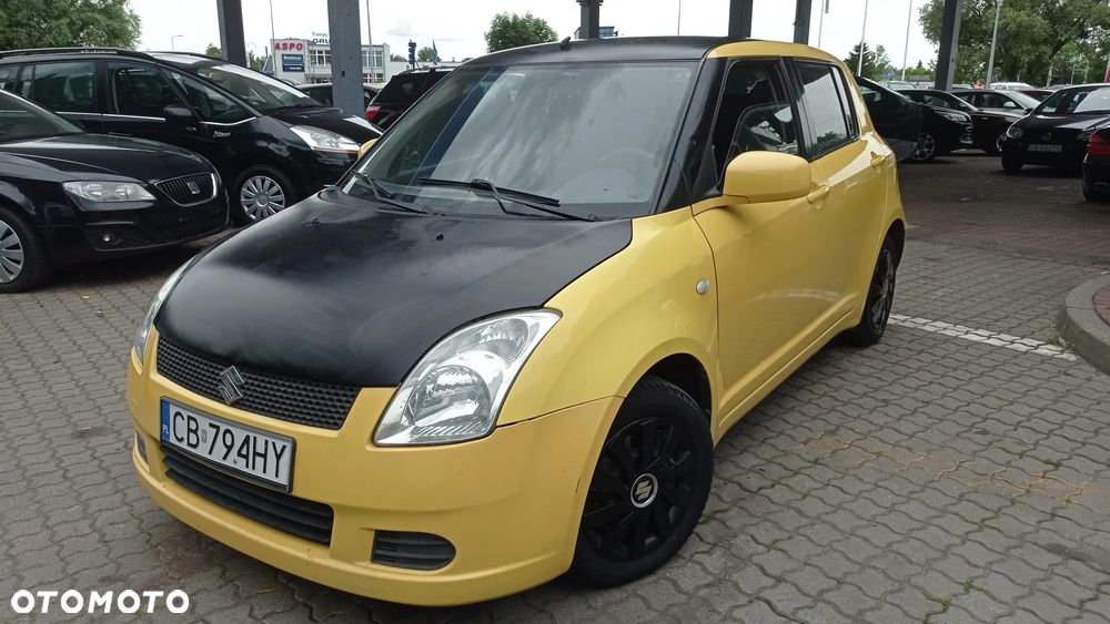 Suzuki Swift 1.3 GLX / Comfort - 3
