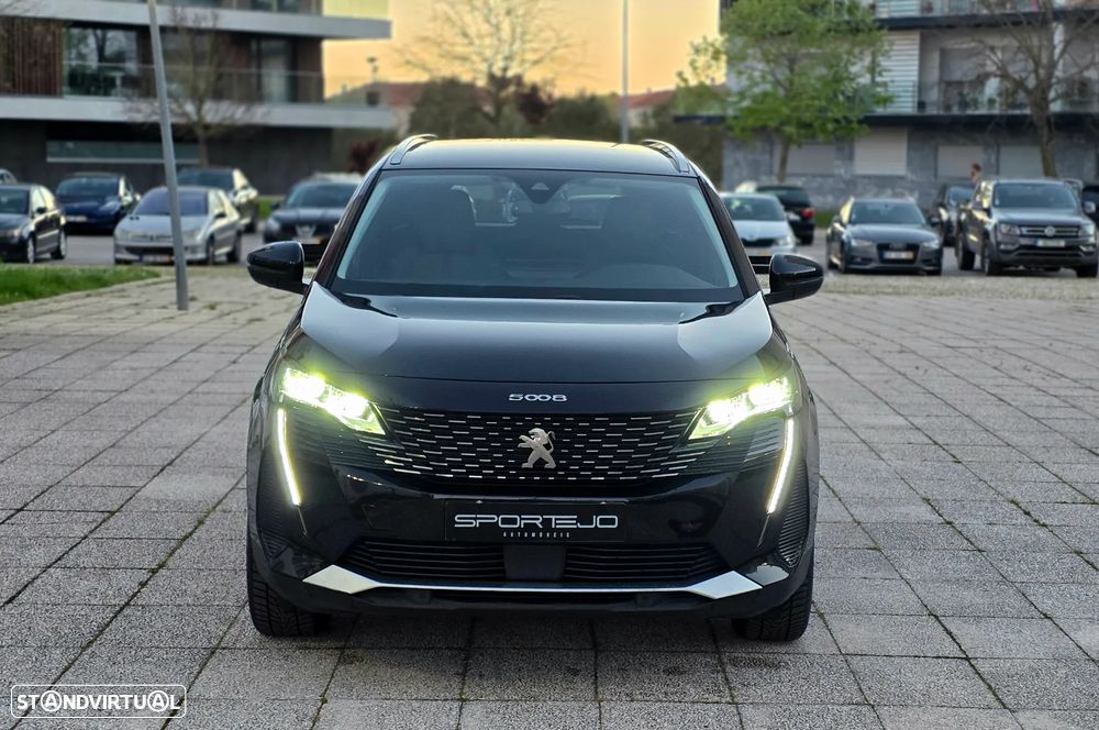 Peugeot 5008 PureTech 130 EAT8 Stop & Start Allure Pack - 3