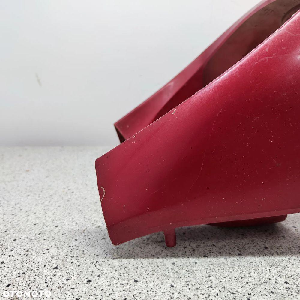 Czacha, czasza, owiewka, osłona przód Yamaha Zest 50 - 11