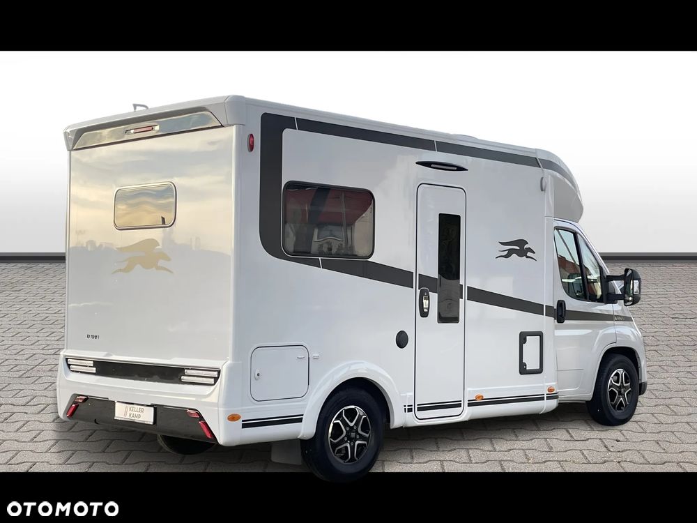 Laika KOSMO L 105 Półintegra 599 cm - 6