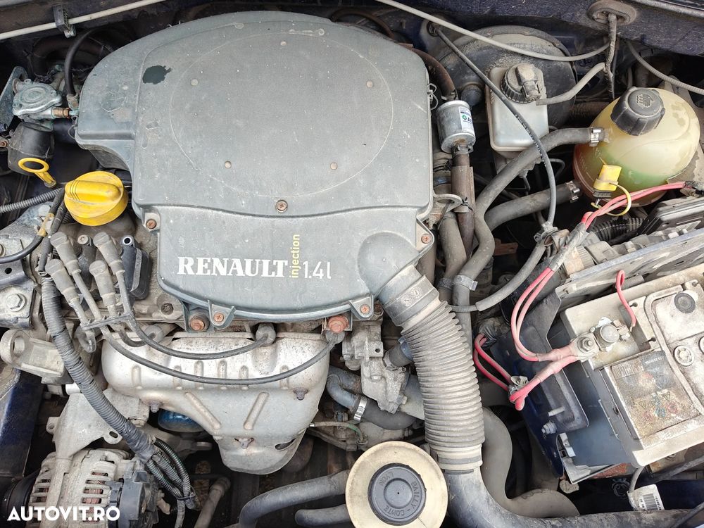 Dacia Logan 1.4 MPI Ambiance - 7