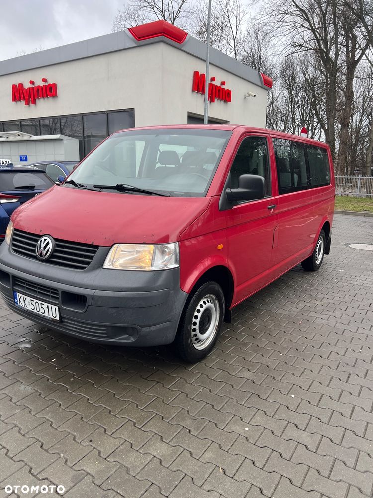 Volkswagen Caravelle L2 Comfortline - 1
