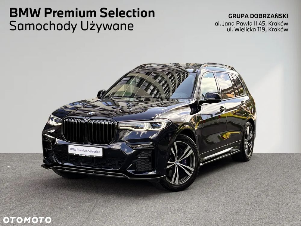 BMW X7 xDrive40i mHEV sport - 2