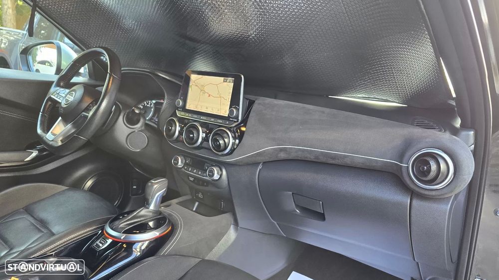 Nissan Juke 1.0 DIG-T N-Design C.Two Tone B.DCT - 20