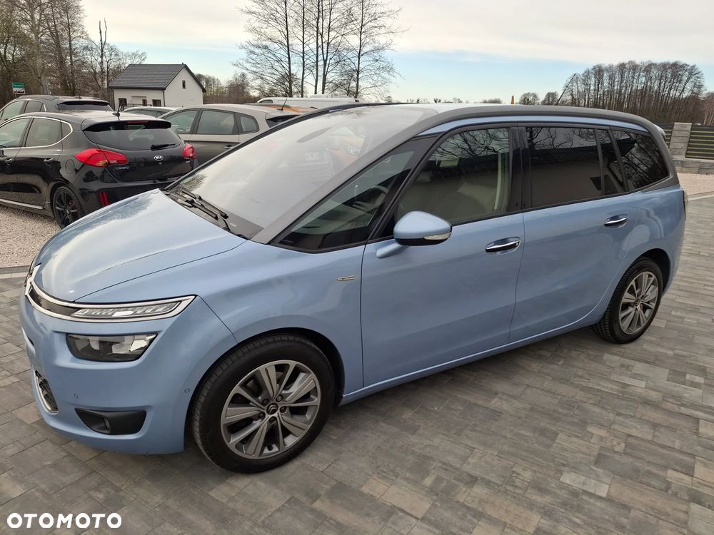 Citroën C4 Grand Picasso BlueHDi 150 EAT6 Exclusive - 5