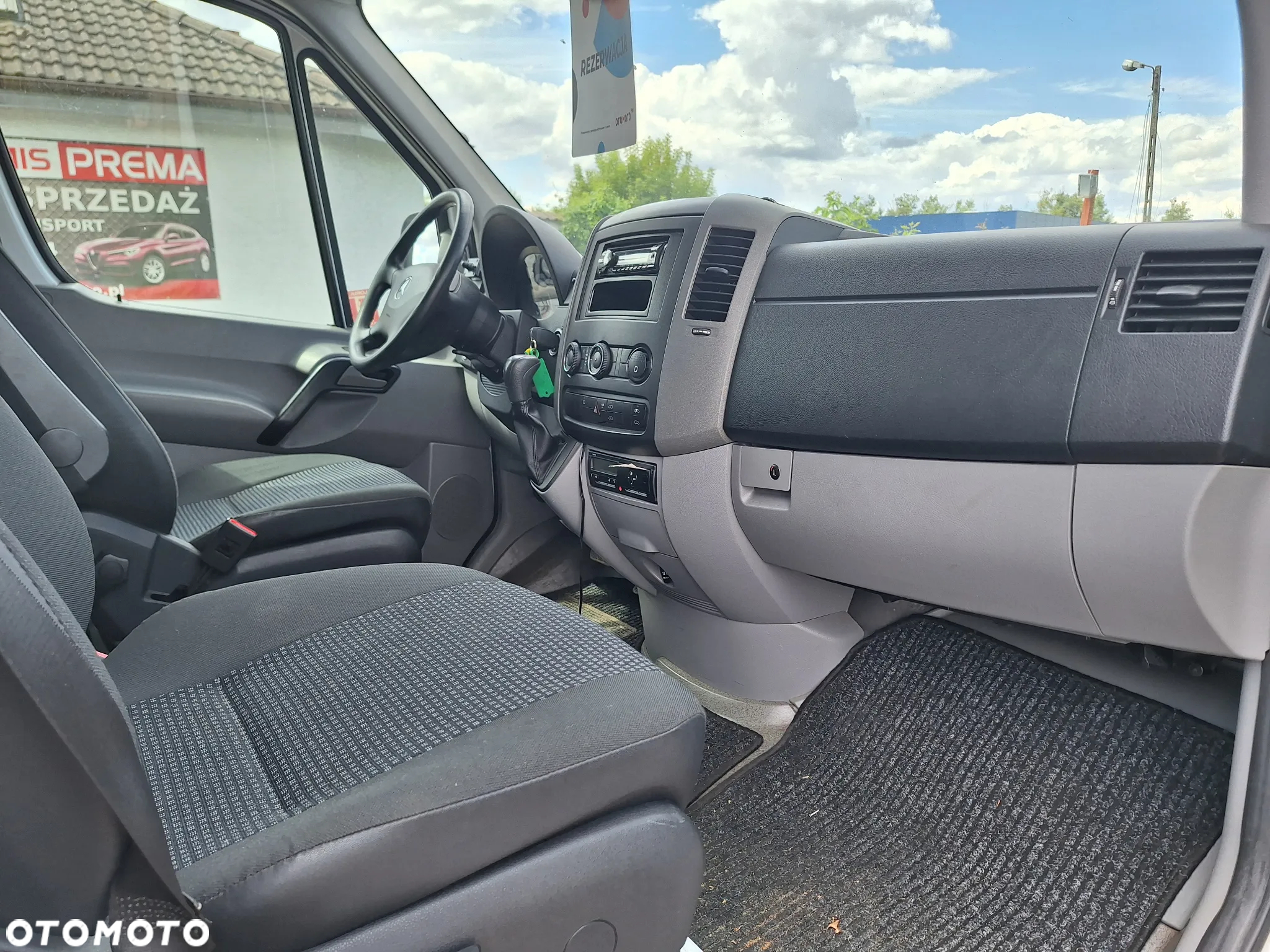 Mercedes-Benz Sprinter 316 - 8