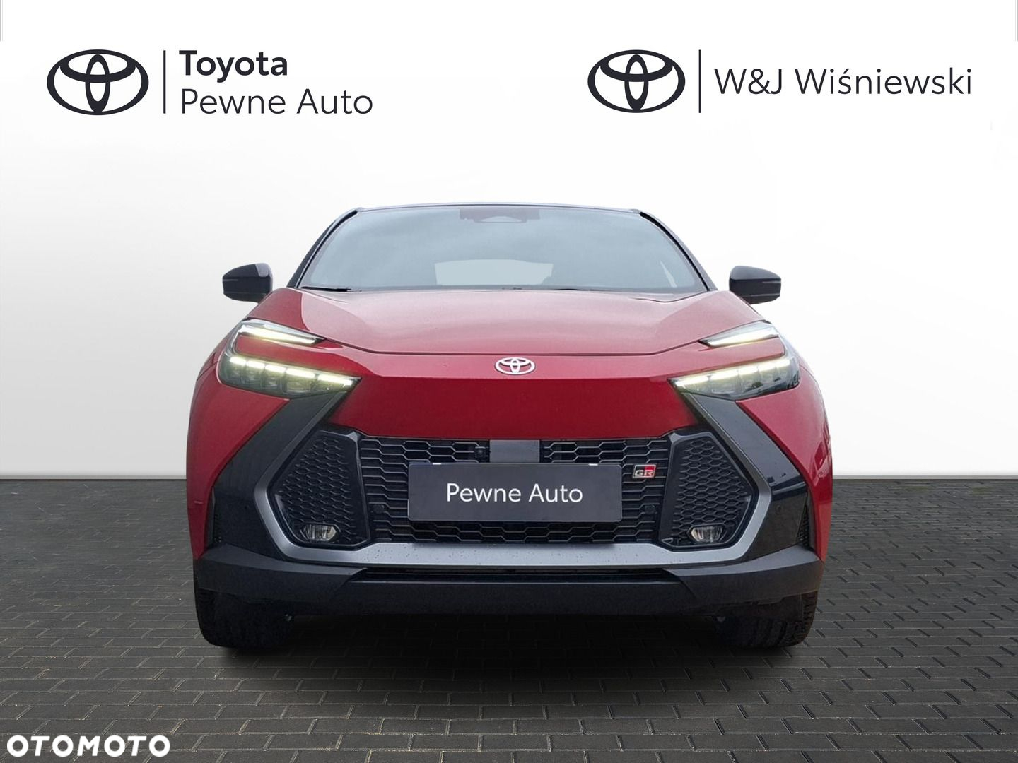 Toyota C-HR - 5