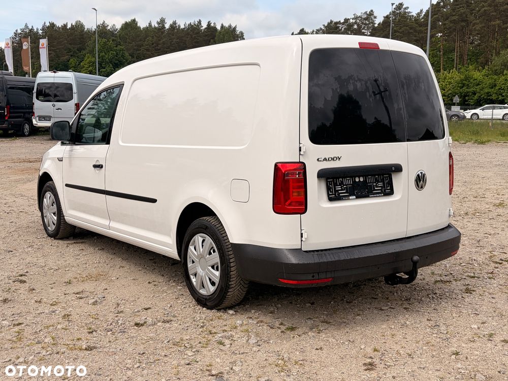 Volkswagen Caddy - 8
