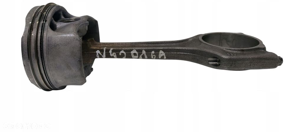 Bmw E81 E82 E87 E88 Tłok Korbowód N43B16A 81.996 - 2