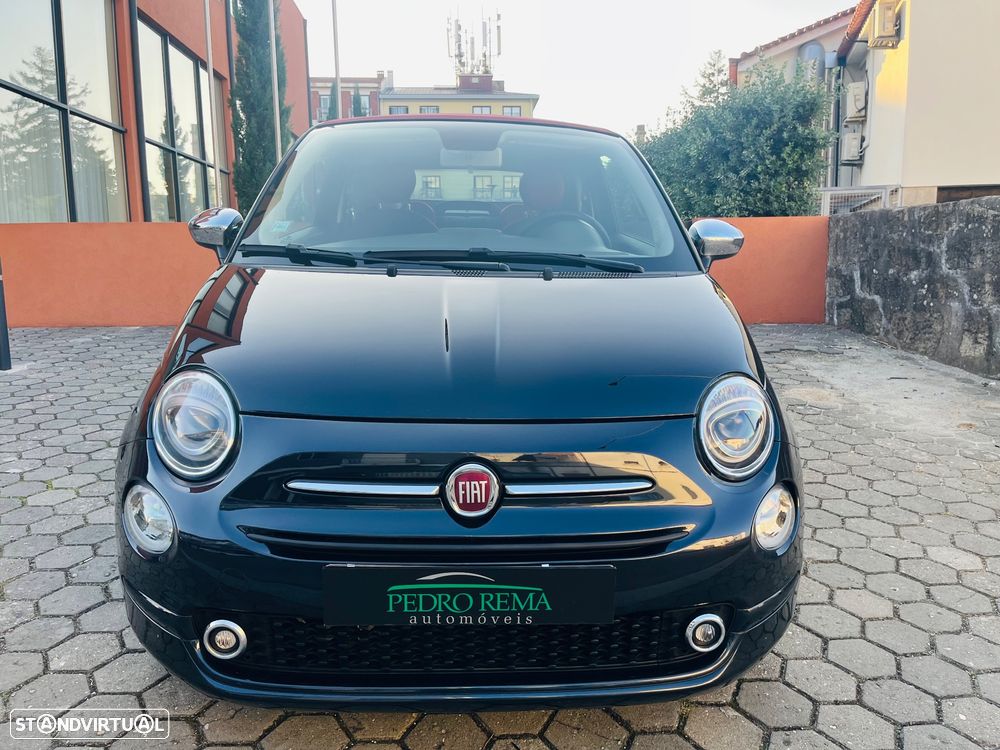 Fiat 500C 1.2 Mirror - 5