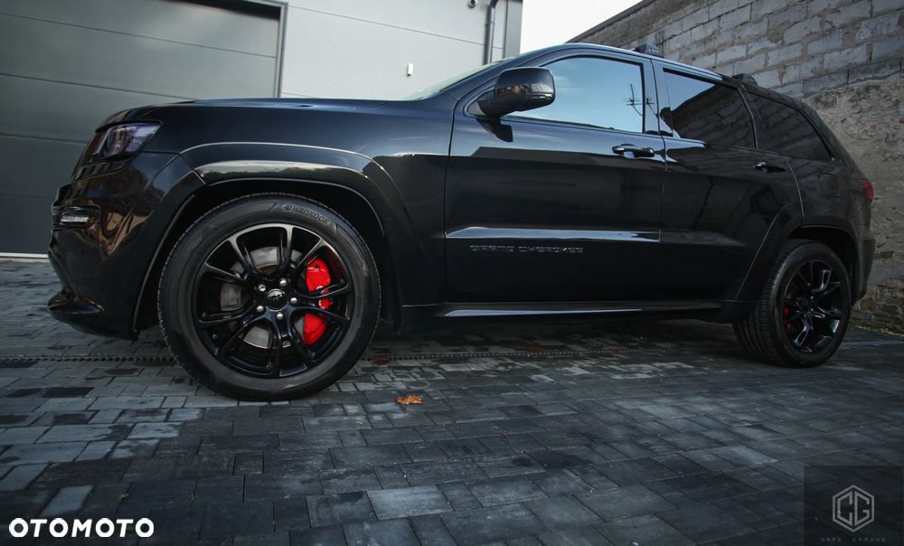 Jeep Grand Cherokee 6.4 V8 SRT8 EU6 - 5