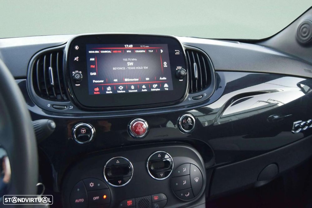 Fiat 500 1.0 Hybrid Dolcevita - 13