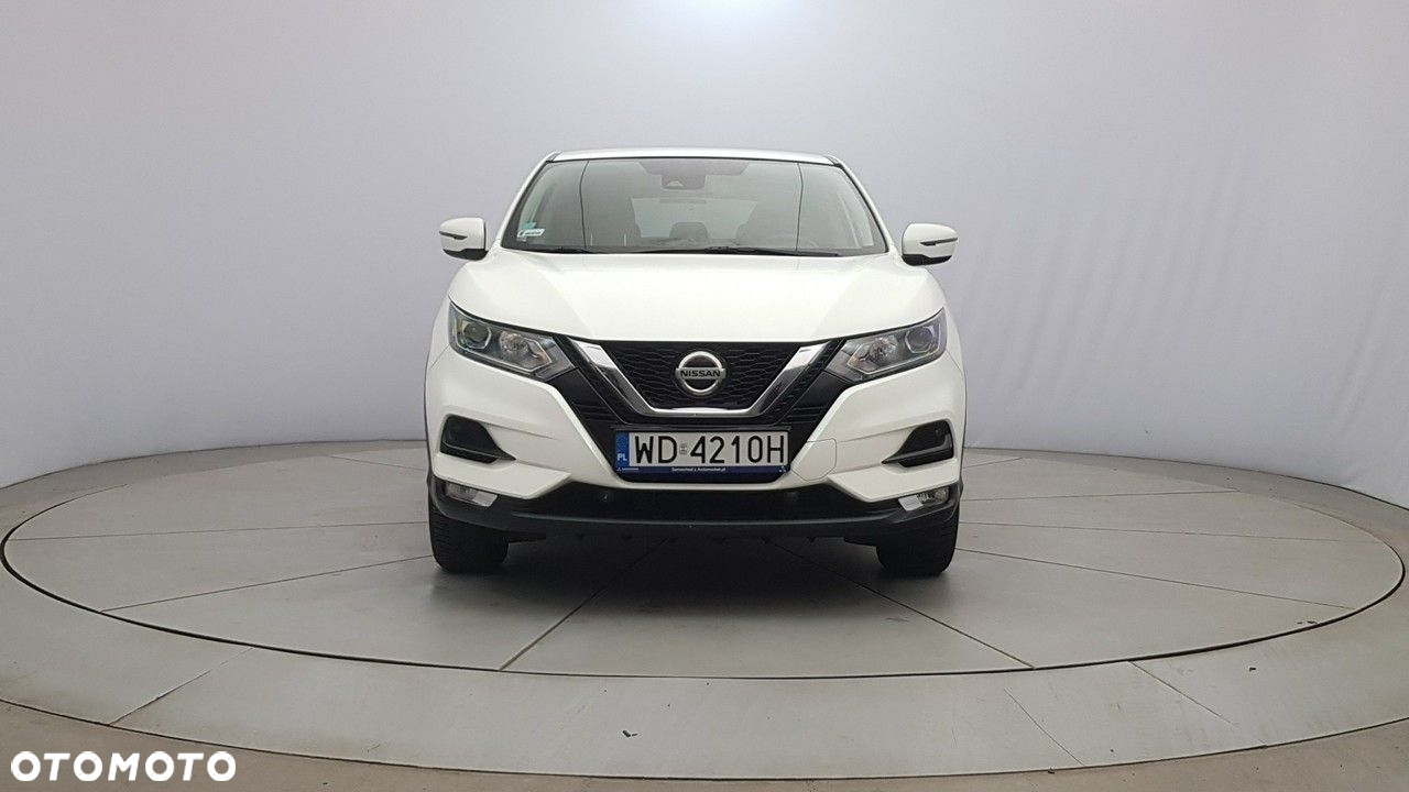 Nissan Qashqai - 2