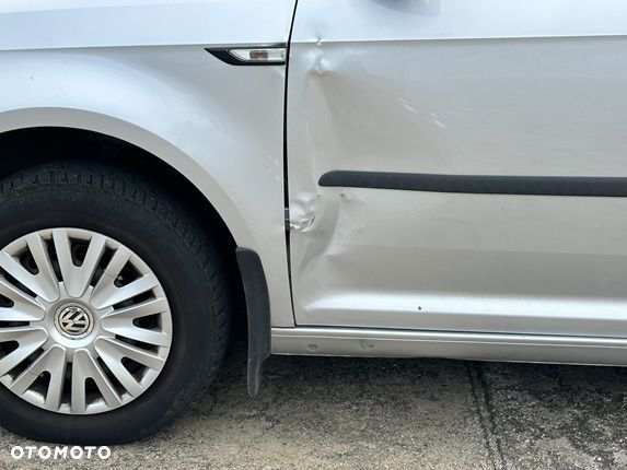 Volkswagen Caddy 2.0 TDI Highline - 5